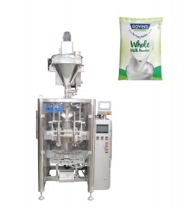 Máy đóng gói dạng bột tự động