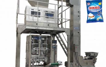 Máy đóng gói bột giặt 100g-5kg