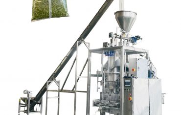 Máy đóng gói niêm phong túi ZL1200 vffs tự động cho 15kg giấy tươi