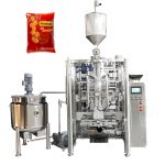 ZL420 Máy đóng gói nước sốt tự động