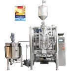 Máy đóng dấu dạng đứng tự động với chất độn pistion lỏng