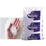 Máy đóng bao định lượng hạt nhựa 25kg