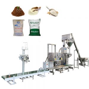 Máy đo mũi khoan bán tự động cho sản phẩm bột