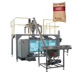 Máy đóng bao bột tự động ZLF-25kg