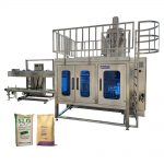 Máy đóng bao sữa bột định lượng 25kg tự động ZL25K-F