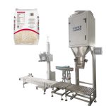 Máy đóng bao cân bán tự động