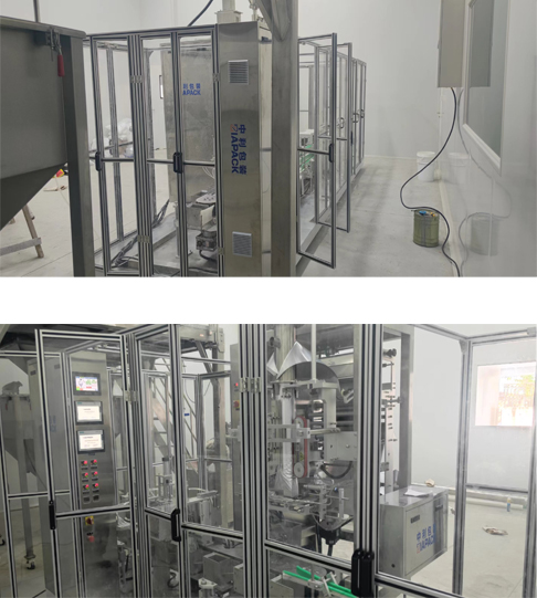 máy đóng gói chân không