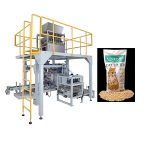 Máy đóng gói rác mèo 5kg-10kg
