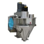 Chất độn Auger cho vật liệu bột