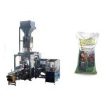 Máy đóng gói phân bón hóa học 50kg túi lớn tự động