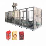 Tự động tuyến tính loại gạch chân không bao bì túi máy