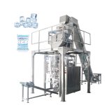 Máy đóng gói trọng lượng đá viên 1-10kg tự động
