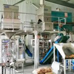 Hai đơn vị máy đóng gói tự động Millet hoàn thành cài đặt và gỡ lỗi tại nhà máy khách hàng của chúng tôi