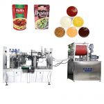 Máy đóng gói túi đứng tự động cho súp hỗn hợp