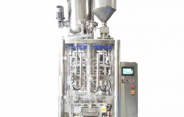 Máy niêm phong đóng gói dầu & nước sốt tự động