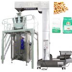 Máy đóng gói túi tứ giác thực phẩm hoàn toàn tự động