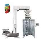 Túi niêm phong ZL520YA Quad cho sản phẩm dạng hạt