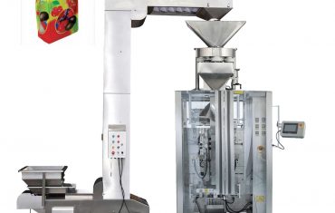 Túi niêm phong ZL520YA Quad cho sản phẩm dạng hạt