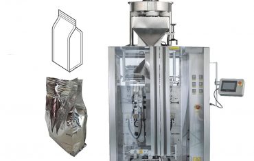 cà phê quad túi hình thức điền con dấu máy đóng gói