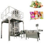 Máy đóng gói ZL720 VFFS với máy cân nhiều đầu cho thực phẩm đông lạnh