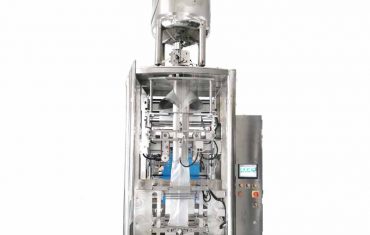 Máy dán miệng túi dạng đứng tự động để dán