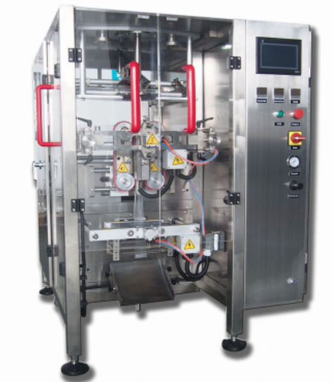Automatic vertical forming-filling-sealing machine Máy hàn kín hình thành dọc tự động