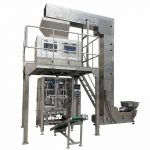 Máy đóng gói chiết rót cân tự động