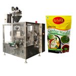 Túi doy tự động có dây kéo cho máy đóng gói bột ớt