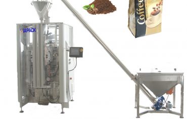 ZL520YA máy đóng gói làm đầy túi bốn niêm phong