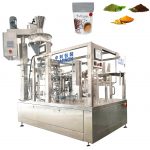Túi làm sẵn tự động cho máy đóng gói niêm phong bột