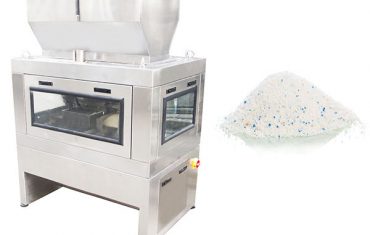 Máy cân tuyến tính hai đầu cho sản phẩm granulear