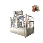 Máy đóng gói túi tạo sẵn tự động
