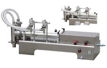 đầu kép piston chất lỏng phụ