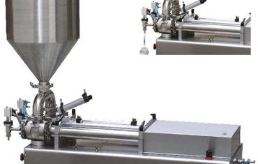 chất độn pít-tông hai đầu cho chất lỏng nhớt