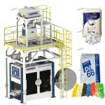 Máy đóng bao, chiết rót, hàn kín dạng ống ZLTM-1200