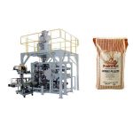 tự động hạt premade túi lớn máy đóng gói