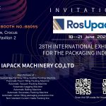 RosUpack 2024—Số gian hàng Iapack:B8055