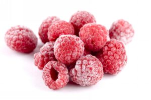 Thực phẩm đông lạnh IQF