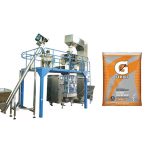 Máy đóng gói di động cho sản phẩm dạng bột và hạt