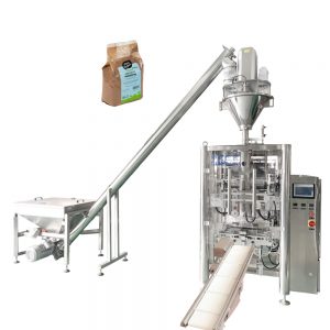 Máy đóng gói túi gối dạng đứng tự động