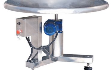 Bàn thu gom túi quay