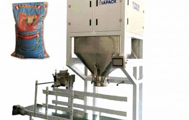 Máy đóng bao gạo 50kg bán tự động