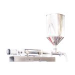 máy làm đầy bơm quay servo