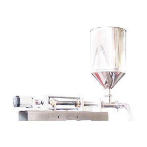 Máy chiết rót Servo