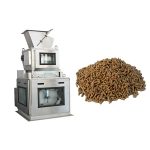 Máy cân điều khiển servo một gầu