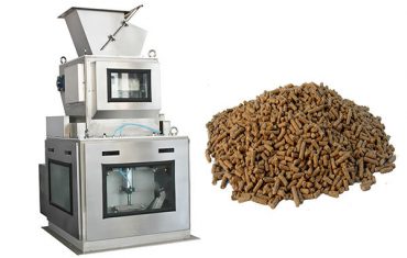 Máy cân điều khiển servo một gầu