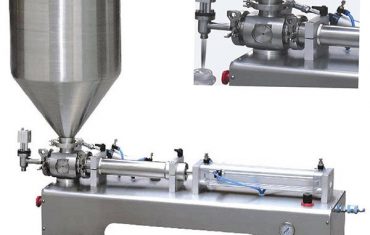 đầu duy nhất piston phụ chất lỏng nhớt