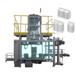 Dây chuyền sản xuất đóng kiện bao mềm tự động
