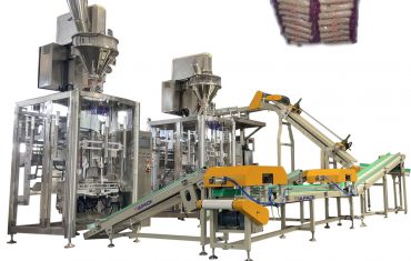 Máy đóng kiện tự động ZL1200 （đóng túi nhỏ vào túi lớn）