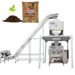 ZL1100 Máy đóng gói niêm phong làm đầy túi có verical